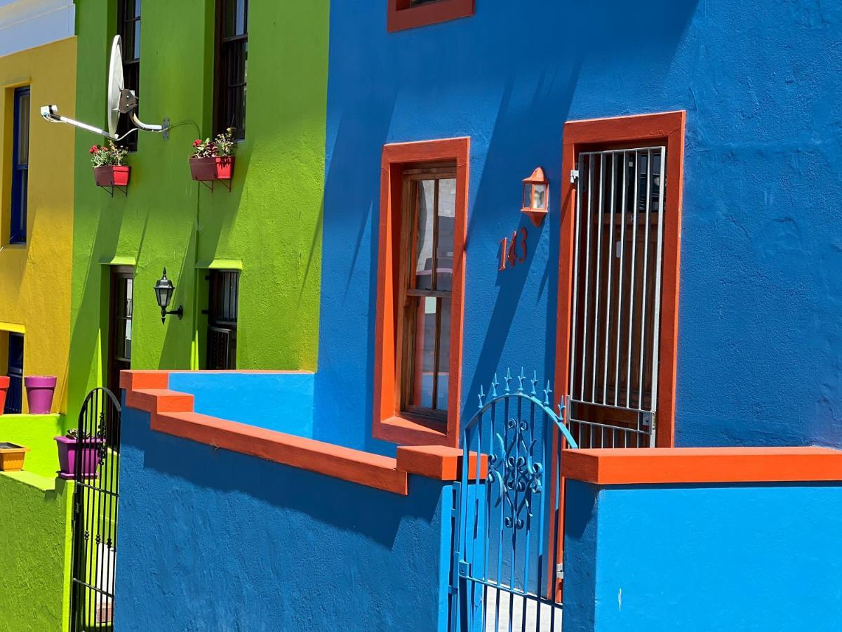 Appartamento Stunning House In Bo Kaap Città del Capo Esterno foto