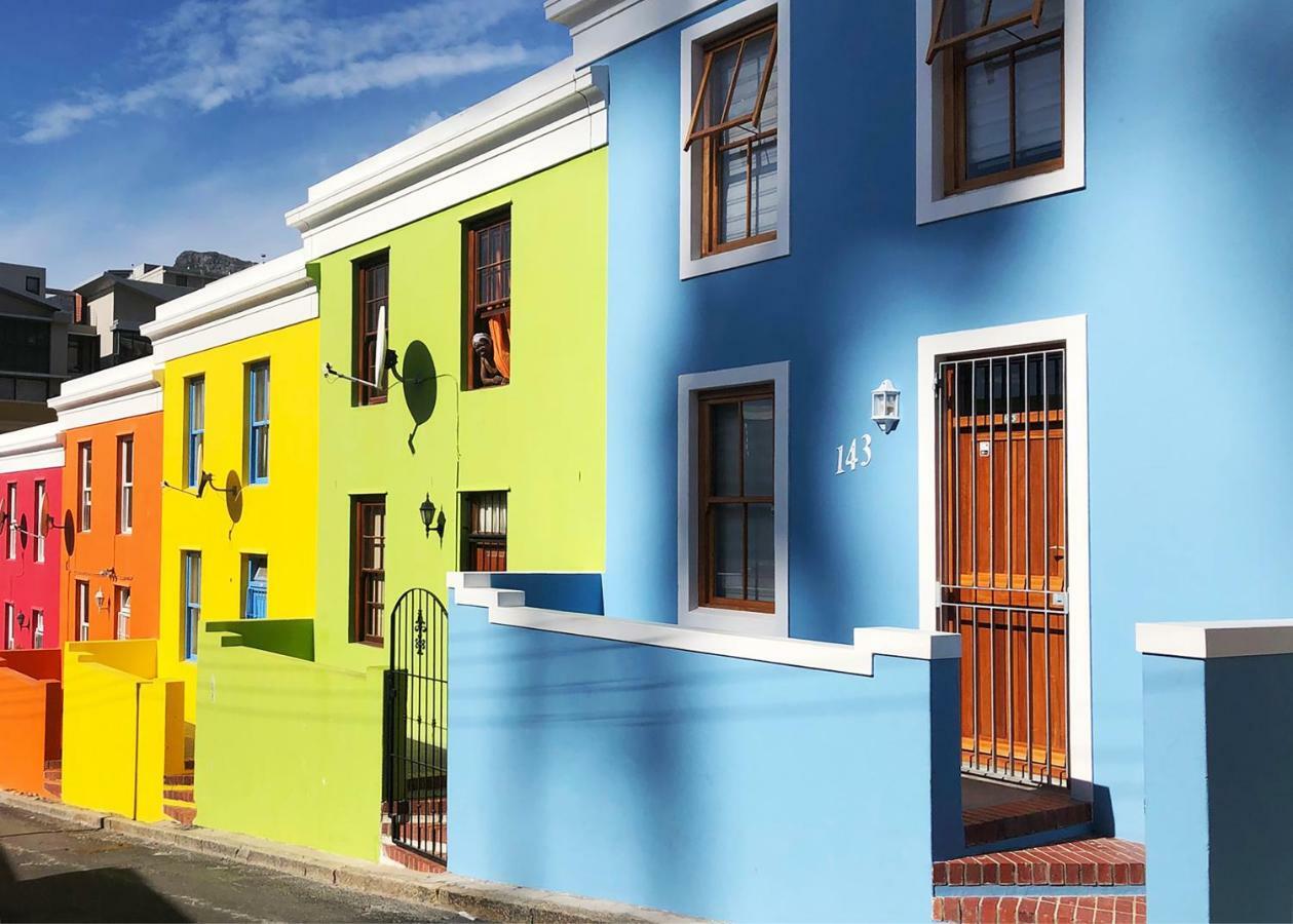 Appartamento Stunning House In Bo Kaap Città del Capo Esterno foto
