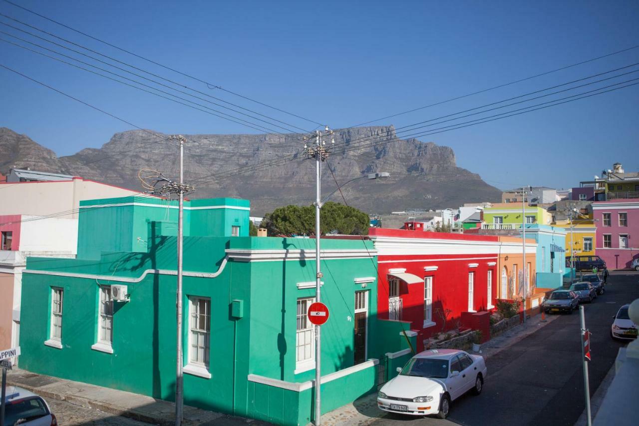 Appartamento Stunning House In Bo Kaap Città del Capo Esterno foto