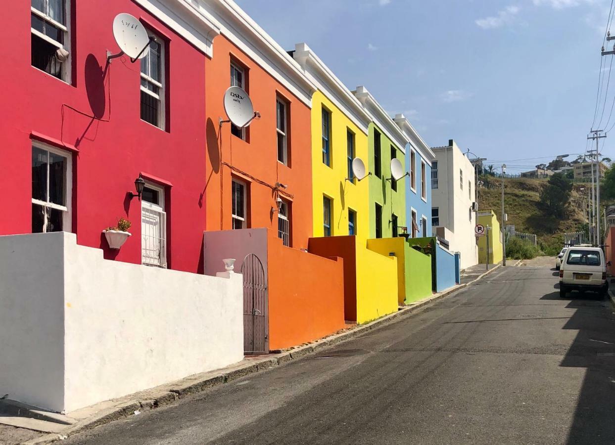 Appartamento Stunning House In Bo Kaap Città del Capo Esterno foto